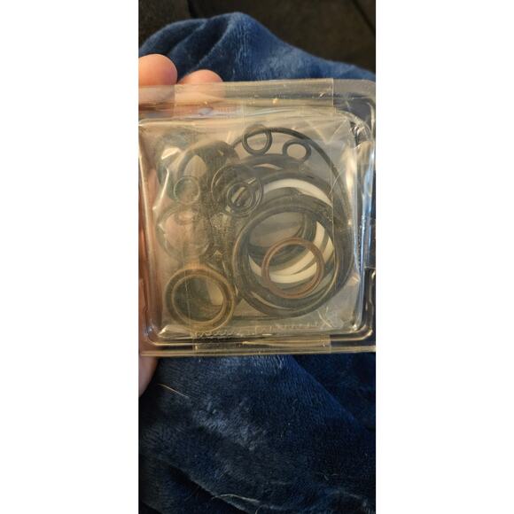 Trim & Tilt O-Ring Seal Rebuild Kit Johnson Evinrude OMC Tilt and Trim 1991-2006 - Picture 3 of 3